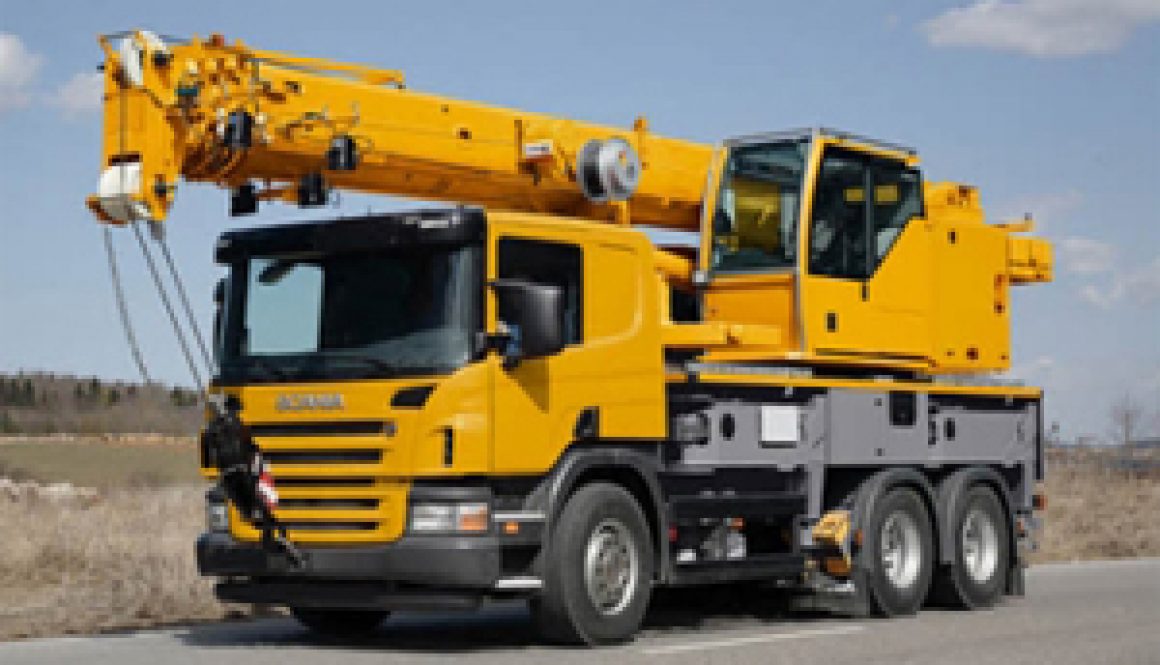 teleskopik vinç kiralama