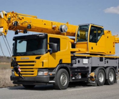 teleskopik vinç kiralama