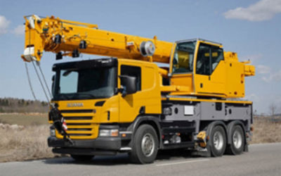 teleskopik vinç kiralama