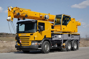 teleskopik vinç kiralama